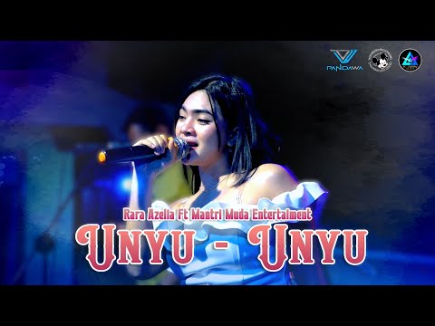 UNYU UNYU - VOC. RARA AZELIA - [MANTRI MUDA ENTERTAIMENT] LIVE BUNTRAK - WLAHAR