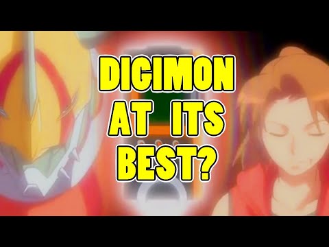 Digimon Savers is the Most Underrated Series of Digimon