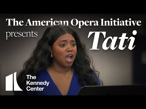 American Opera Initiative presents "Tati"