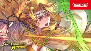 New Heroes & Attuned Brigid (Fire Emblem Heroes)