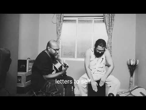 letters to self!