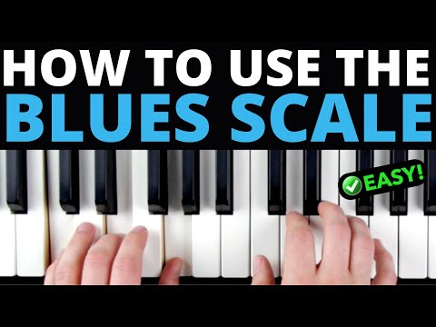 How to REALLY Use the Blues Scale [EASY VERSION]