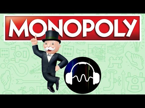 🎵 Monopoly Music - Jazzy Background Music for playing Monopoly