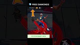 How to get free diamonds in free fire 💎 free fire free diamond 💎 Free Fire Me Free Diamond Kayse le