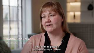 Postdoc Life: How has Janelia helped you advance your career?