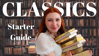 Where to start with classic literature - Beginner Guide