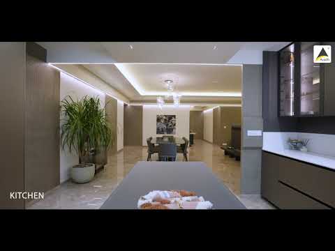 AVADH MILIANA - 5 BHK mini SAMPLE FLAT