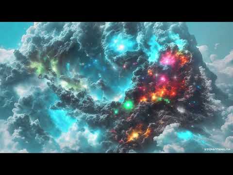 Relaxation - Space Ambient Music with 741hz Frequency/ Cleanse / Sleep / Meditation / Positive