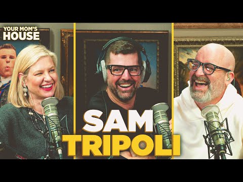 Conspiracy Chaos w/ Sam Tripoli | Your Mom's House Ep. 792