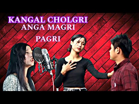 new garo song  anga kangal cholgri // Official video discrecion box Check