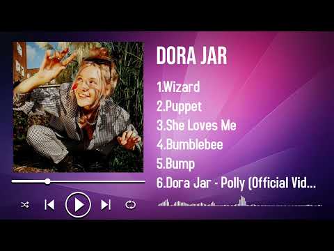 Top Tracks of 2025 by Dora Jar Music to Elevate Your Day