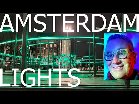 Best of the Amsterdam Light Festival 2024-2025: Rituals