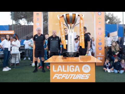 LALIGA FC FUTURES en DIRECTO: la GRAN FINAL | XXVIII TORNEO INTERNACIONAL MASPALOMAS