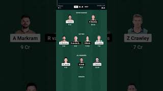 SEC VS MICT TEAM  DREAM 11 MEGA CONTENTS #dream11 #SECVSMICT