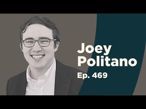 Joey Politano on the AI Investment Boom and Trends in Economic Growth