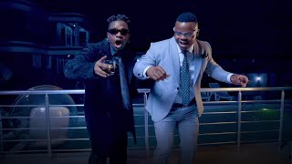 Rayvanny X Harmonize - SENSEMA (Official Dance Video)