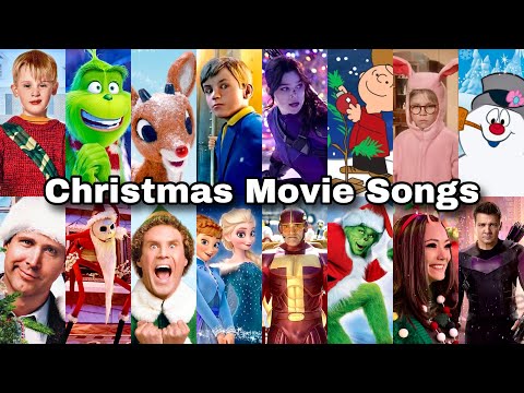 Christmas Movie Songs