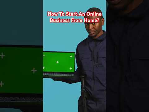 Start YOUR Online Business from HOME Today!