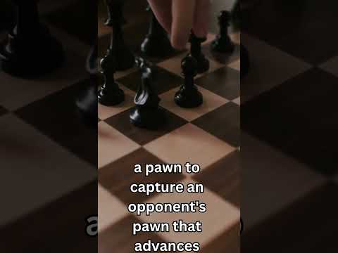 Chess Rules You Need To Know - "En Passant"