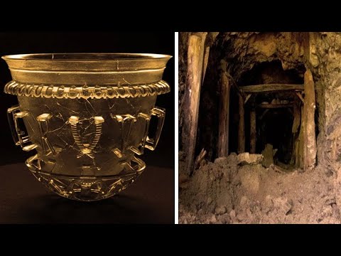 12 Most Incredible Ancient Artifacts Finds