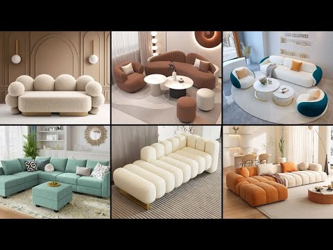 Sofa styles / Sofa aesthetics #sofatrends #cornersofa #2025