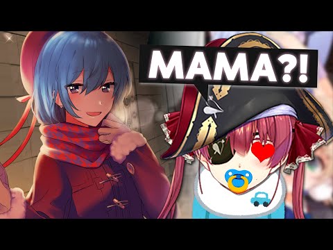 Marine Wants a Mommy [GONE COMFY]