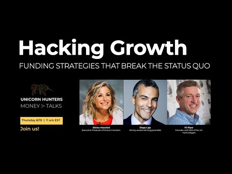 Hacking Growth: Funding Strategies that Break the Status Quo