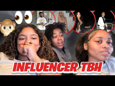 Influencer TBH😳.. *Things Got Messy*