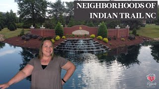 Indian Trail NC | Lake Park #indiantrailnc #28079 #lakepark #charlottenc