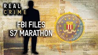 3 Hour Binge-Watch of The FBI Files | Real Crime