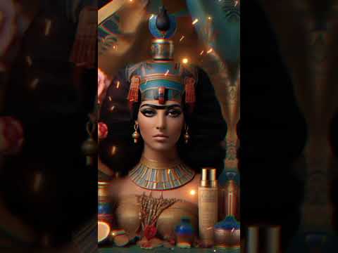 Crazy Facts about Queen Cleopatra 👑🐍💄