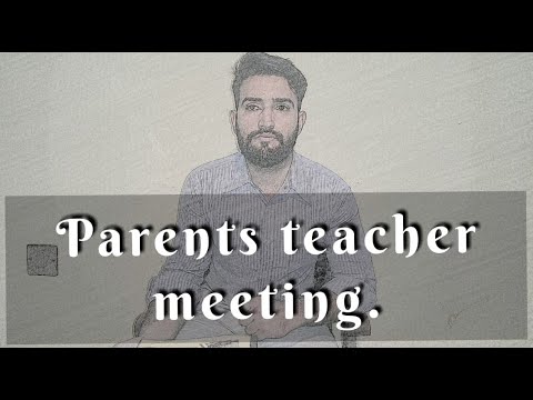 Desi Parents in PTM  SCHOOL PTM   Desi PTM  Parents Teacher Meeting  Funny Video Desi Tuition Centre