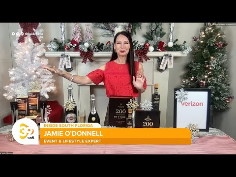 Holiday Must-Haves and Tips from Jamie O on Inside South Florida