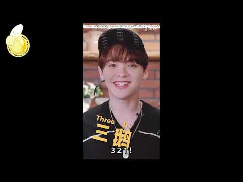 [ENG] You Zhangjing Birthday Clip from iQiYi Nadou App