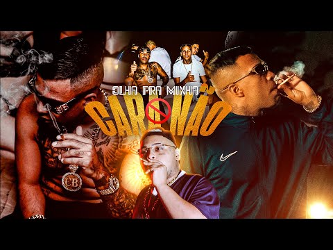 OLHA PRA MINHA CARA NÃO - MC Cebezinho, Ryan SP, Luuky, Menor Richard e Meno K (Web Clipe) DJ Oreia