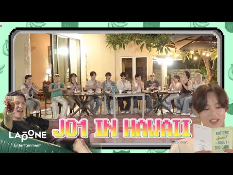 JO1 IN HAWAII 2024 🏝 (後編)