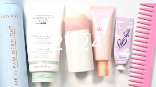 2024 Hair & Body Favourites | My Top 10 Styling, Shower and Lip Care Products