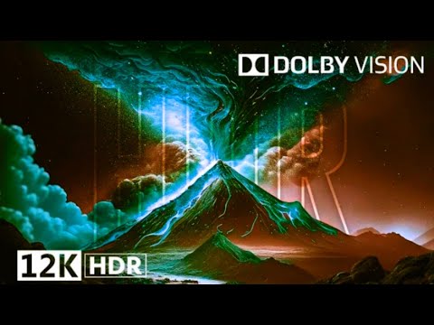 The Future of Cinema: 12k HDR 120fps with Dolby Vision