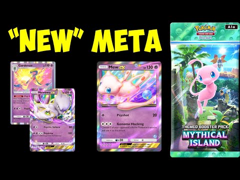 How Will Mythical Island Impact the Meta?