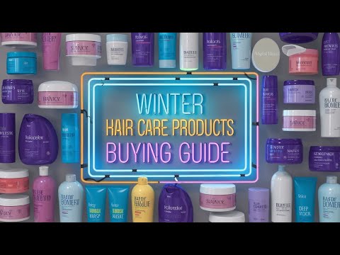 Winter Hair Care Products Buying Guide सर्दियों में बालों की देखभाल के लिए प्रोडक्ट्स खरीदने की गाईड