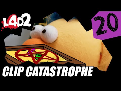 Via's Clip Catastrophe #20 [L4D2]