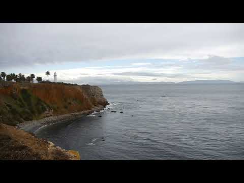 ASMR - Pacific Ocean, Point Vincente Interpretive Center