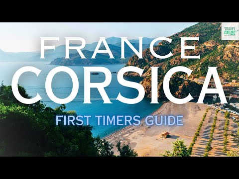 Top 10 Places To Visit in Corsica, France | Ultimate Travel Guide 2024