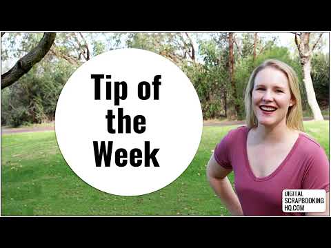 Tip of the Week: Create Icons for Editor and Organizer