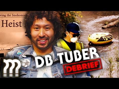 Breaking Down The Heist of D.B. Tuber • Mystery Files Debrief