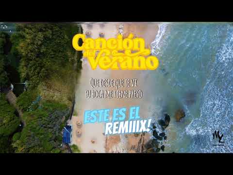 REMIX Canción del verano - MYL, TURIZO, CAMILO (Hecho con la IA)