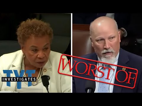 WATCH: House Dems Put The HEAT On Chip Roy, Worst Of 2024