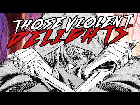 Vinland Saga - Those Violent Delights