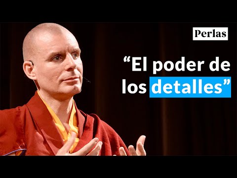 El Poder de los Detalles  - Perlas de Sabiduría [Cap 7] (Temporada 1)| Lama Rinchen