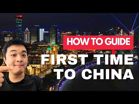 How To Travel To China in 2025 - Apps and Info YOU NEED TO KNOW Guide